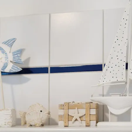 Appartement Strukkamp 4b Sonnen-oase