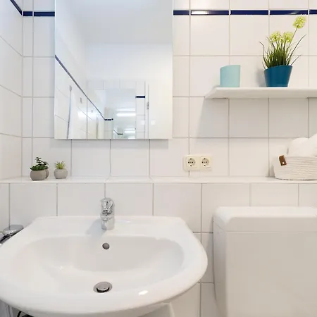 Strukkamp 4b Sonnen-oase Appartement