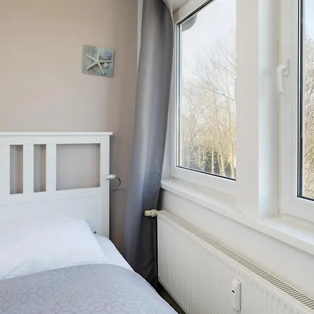 Apartment Strukkamp 4b Sonnen-oase