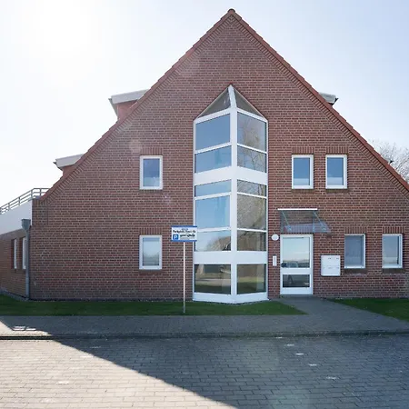 Apartment Strukkamp 4b Sonnen-oase *