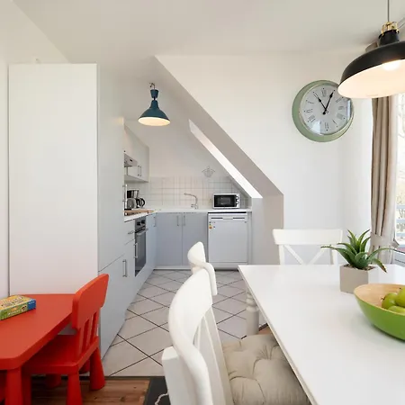 Apartament Strukkamp 4b Sonnen-oase Fehmarn
