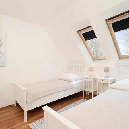Strukkamp 4b Sonnen-oase Apartment