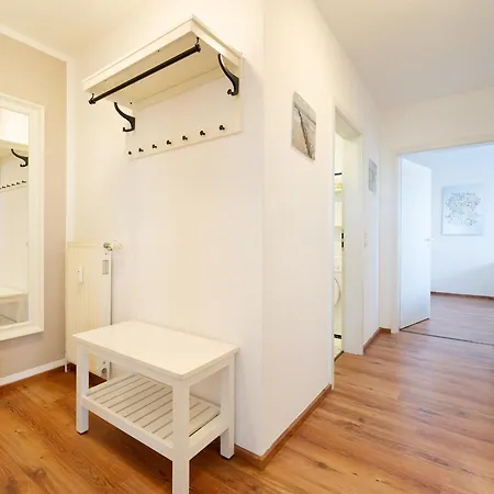 Apartment Strukkamp 4b Sonnen-oase