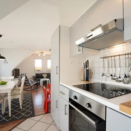 Strukkamp 4b Sonnen-oase Apartament *