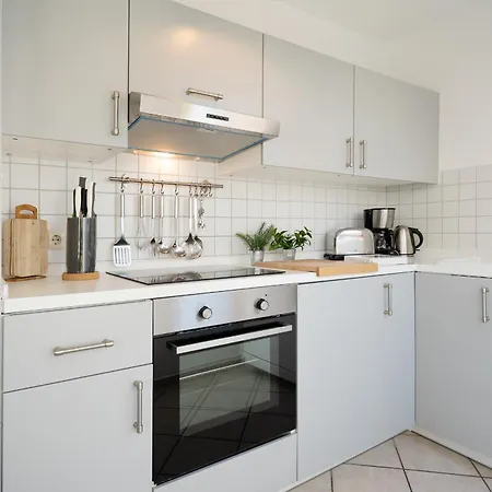 Strukkamp 4b Sonnen-oase Appartement Fehmarn