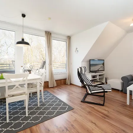 Appartement Strukkamp 4b Sonnen-oase Fehmarn