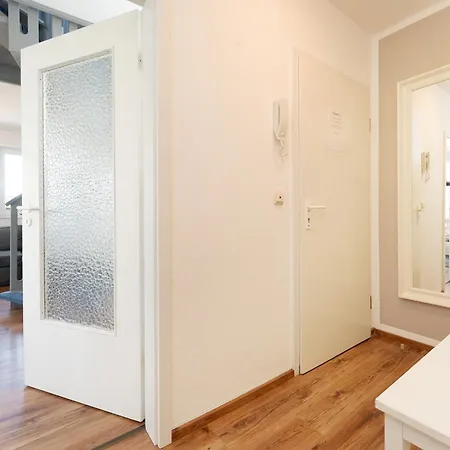 Appartement Strukkamp 4b Sonnen-oase