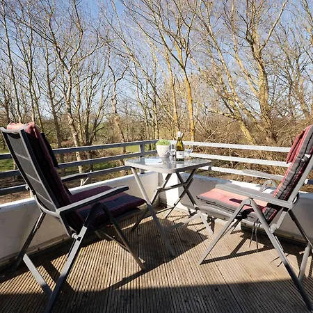 Strukkamp 4b Sonnen-oase Appartement *