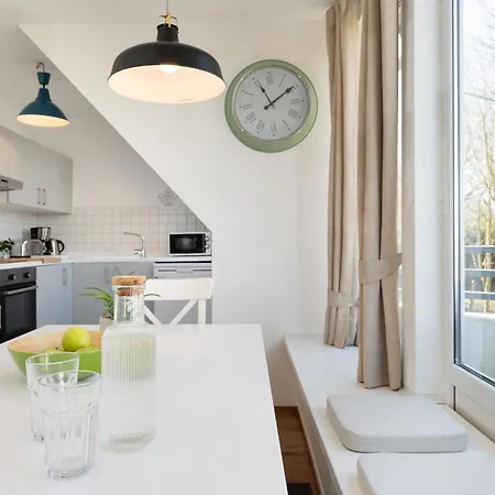 Appartement Strukkamp 4b Sonnen-oase *