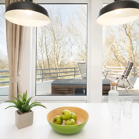 Strukkamp 4b Sonnen-oase Apartment Fehmarn
