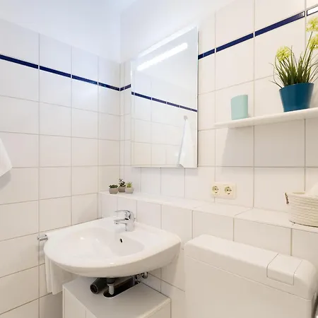 Strukkamp 4b Sonnen-oase Apartment Fehmarn