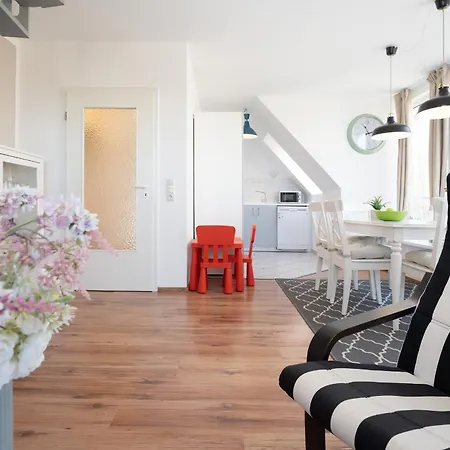 Appartement Strukkamp 4b Sonnen-oase Fehmarn