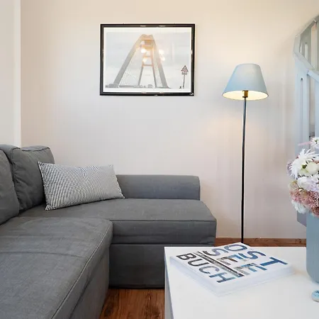 Strukkamp 4b Sonnen-oase * Fehmarn