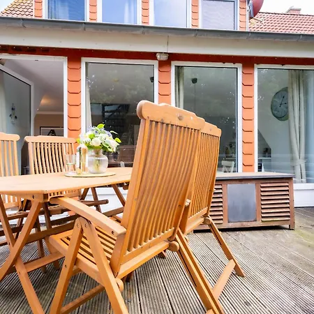 Strukkamp 4b Sonnen-oase * Fehmarn