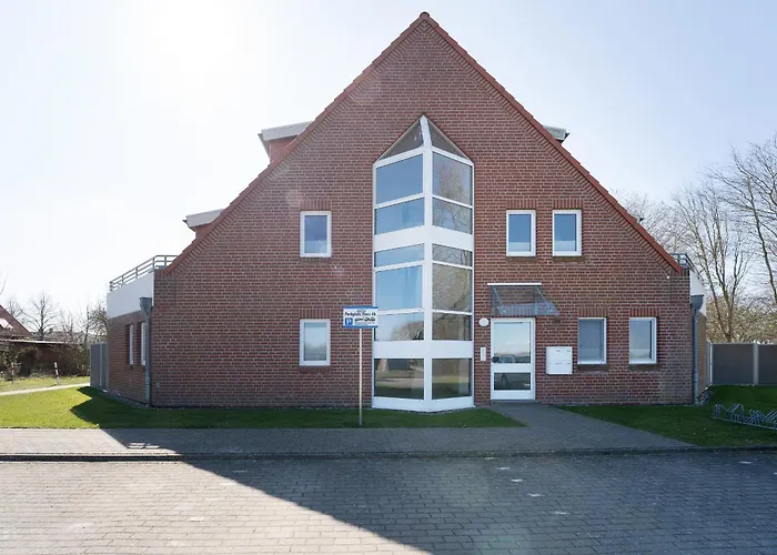 Lägenhet Strukkamp 4b Sonnen-oase *