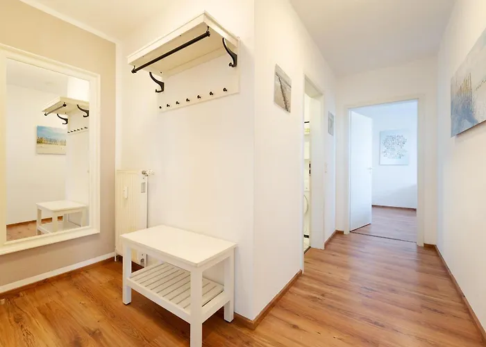 Lägenhet Strukkamp 4b Sonnen-oase