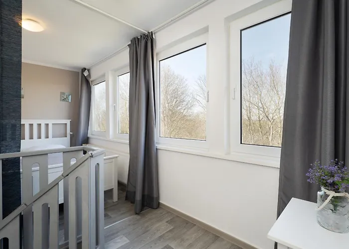 Lägenhet Strukkamp 4b Sonnen-oase *