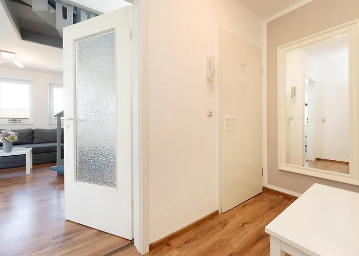 Lägenhet Strukkamp 4b Sonnen-oase