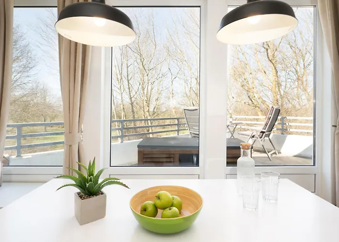 Strukkamp 4b Sonnen-oase Lägenhet Fehmarn