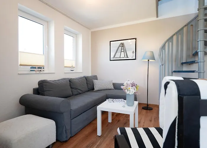 Strukkamp 4b Sonnen-oase *