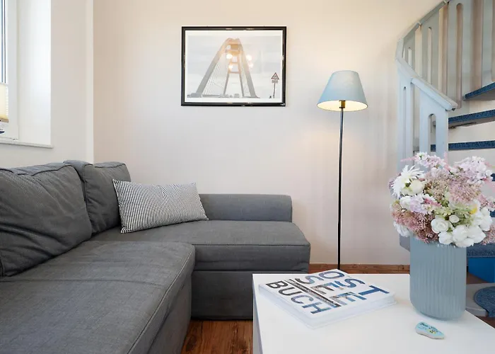 Strukkamp 4b Sonnen-oase * Fehmarn